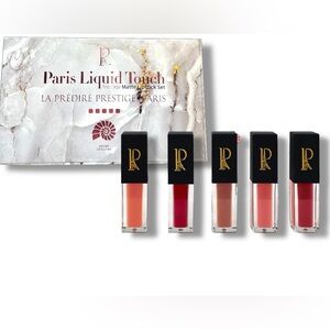 Paris Liquid Touch Prestige Matte Lipstick Set by La Predire Prestige Paris